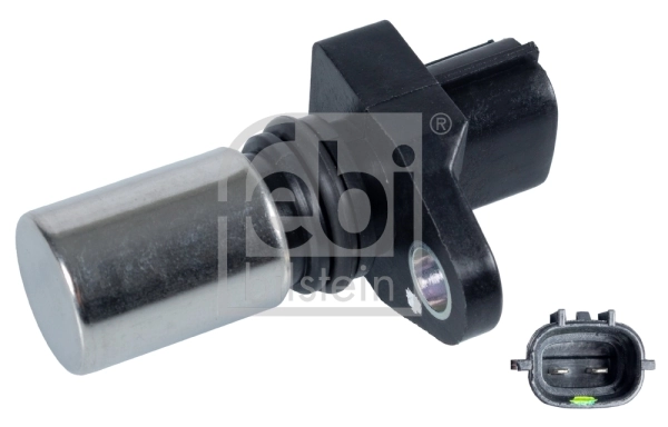 Sensor, crankshaft pulse